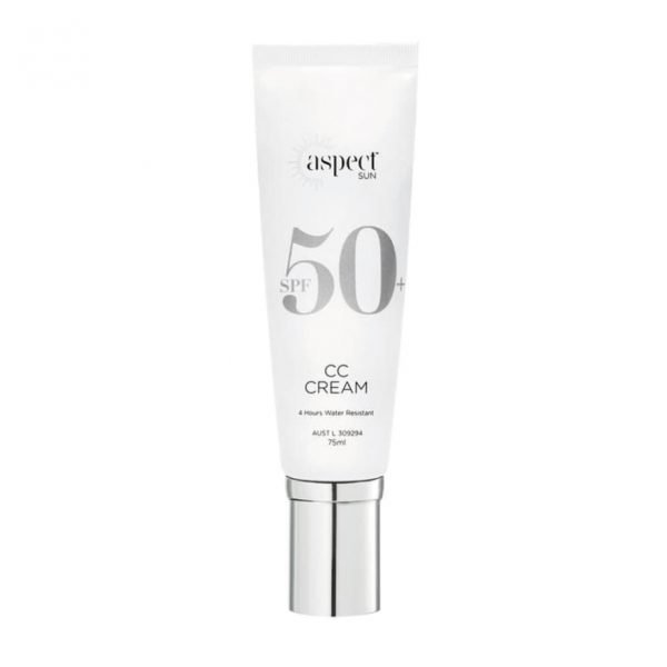 aspect sun spf50 cream