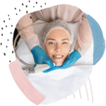 A Hydrafacial skin treatment is great to repair Maskne