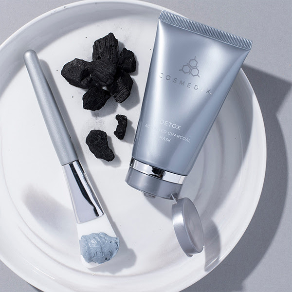 The Cosmedix Detox Mask - part of the Perfect Mask Duo 