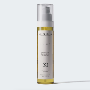 UNIVERSKIN L'HUILE CLEANSING OIL 100ml