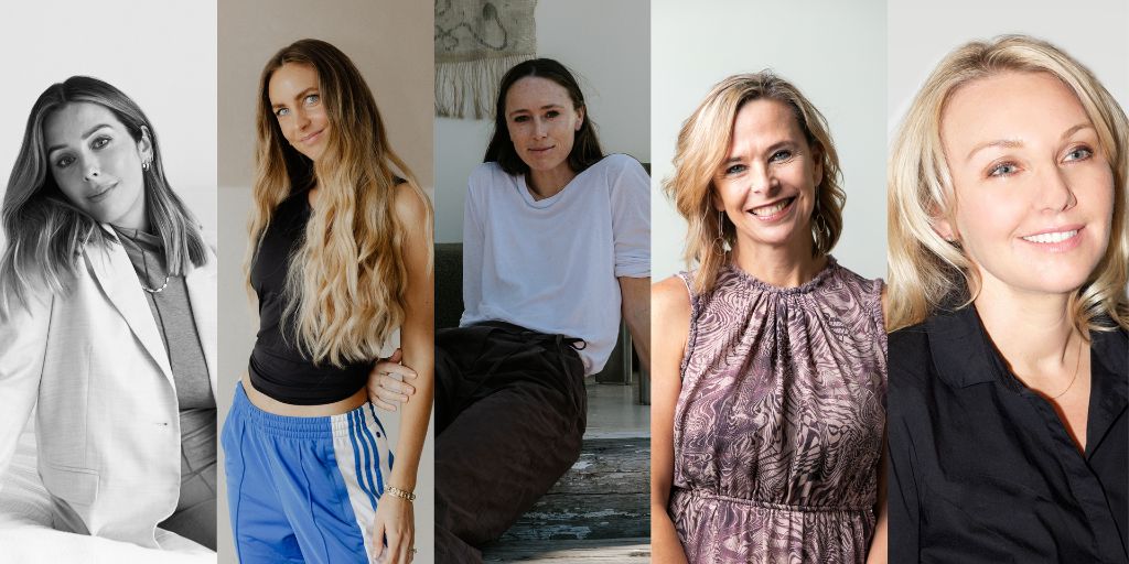 Mother's Day event speakers